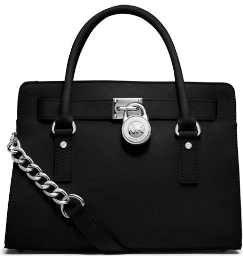 hamilton medium michael kors|Michael Kors medium Hamilton bag.